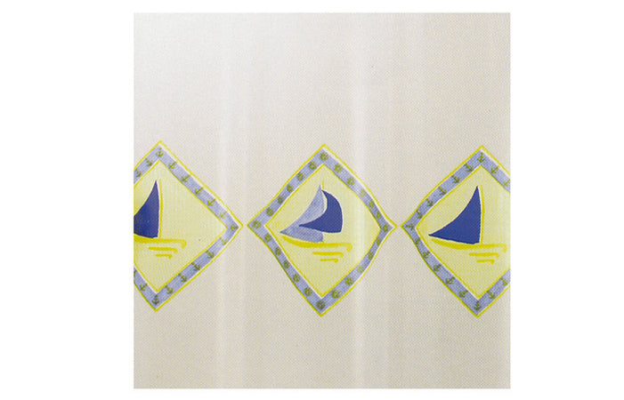 Tenda Per Doccia 3 Lati - Vasca 2 Lati Cm. 240 X 200 Mod. Orizzonte- Dh- Pezzi 1