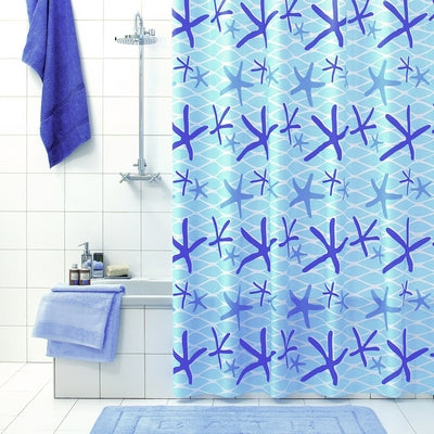 Tenda Per Doccia Mod. Netty- Cm 240X200- Dh- Pezzi 1