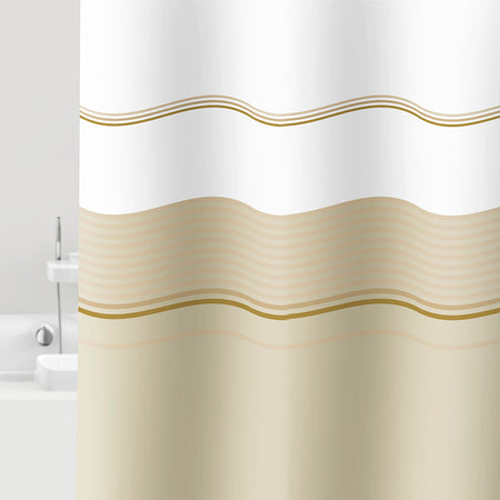Tenda Per Doccia Mod. Vaniglia- Cm 240X200- Dh- Pezzi 1