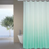 Tenda Per Doccia Sugar In Tessuto Poliestere- Cm 180X200 Verde- Spire- Pezzi 1