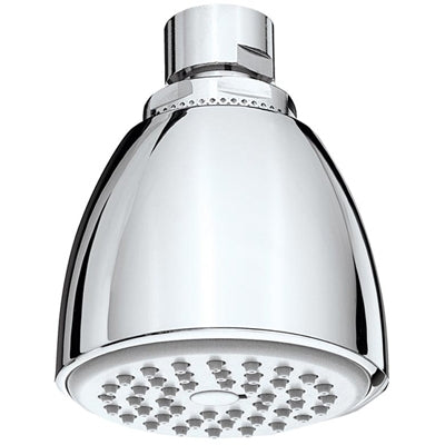 Soffione Con Snodo Mod. Ovo-Gom/2- Cromo- Bossi- Pezzi 1