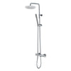 Colonna Doccia Tetis L10146- Cromo- Bossi- Pezzi 1