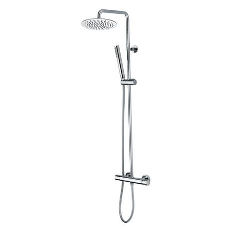 Colonna Doccia Tetis L10146- Cromo- Bossi- Pezzi 1