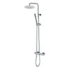 Colonna Doccia Tetis L10146- Cromo- Bossi- Pezzi 1