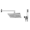 Shower Concept H70715G C55005C Cromo- Cromo- Bossi- Pezzi 1