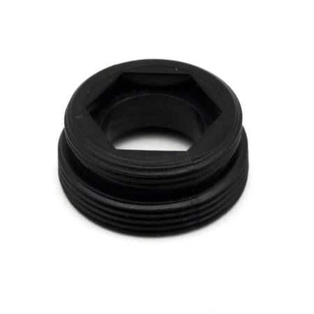 Riduzione Abs H. 14 Mm M22X1 X M24X1- Nero- Bossi- Pezzi 1