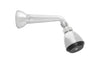 Braccio Doccia Pesante Con Soffione- Cromo- Dh- Pezzi 1
