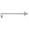 Braccio Doccia Tondo In Ottone Cm 35 X D. 2,5- Cm 35 X D. 2,5- Dh- Pezzi 1