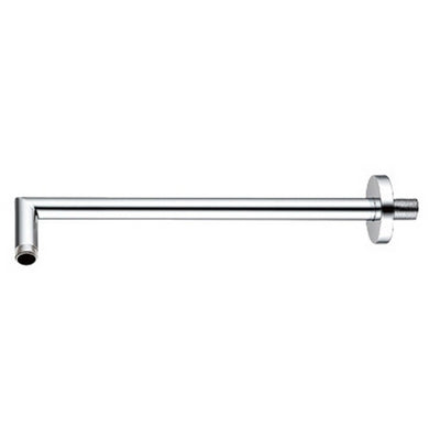 Braccio Doccia Tondo In Ottone Cm 35 X D. 2,5- Cm 35 X D. 2,5- Dh- Pezzi 1