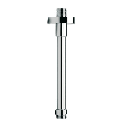 Braccio Doccia A Soffitto- L. 100 Mm- Dh- Pezzi 1