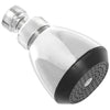 Solo Soffione Pesante Con Snodo- Cromo- Dh- Pezzi 1