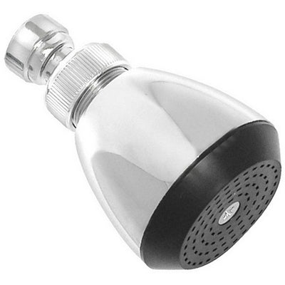 Solo Soffione Pesante Con Snodo- Cromo- Dh- Pezzi 1