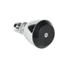 Soffione Oscar Con Griglia Nera- Cromo- Dh- Pezzi 1