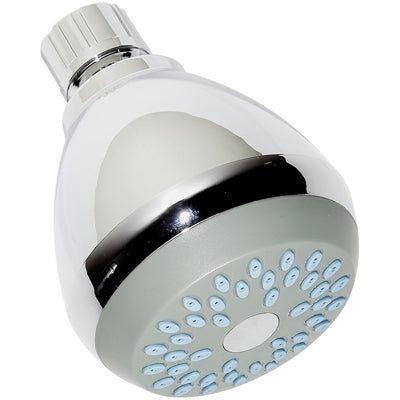 Soffione Doccia Modello 12611 Diam. 80- Diam. 80- Dh- Pezzi 1