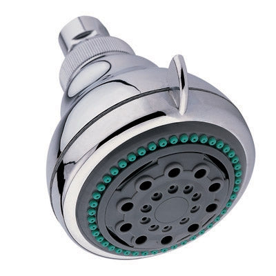 Soffione Doccia 3 Getti Modello 12614 Diam. 85 Mm- Diam. 85 Mm- Dh- Pezzi 1