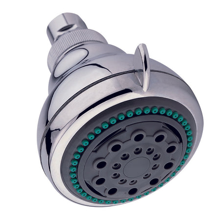 Soffione Doccia 3 Getti Modello 12614 Diam. 85 Mm- Diam. 85 Mm- Dh- Pezzi 1