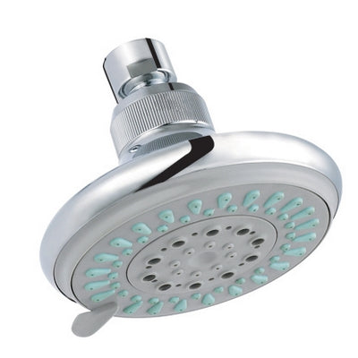 Soffione Doccia 5 Getti Modello 12619 Diam. 116- Diam. 116Mm- Dh- Pezzi 1