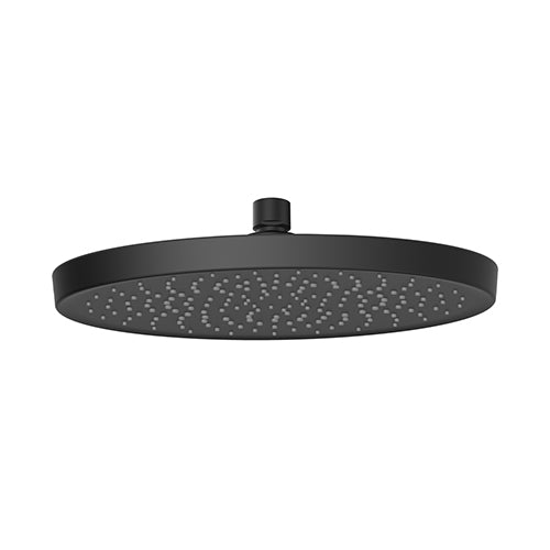 Soffione Doccia Nola- Nero Opaco Diam. 250 Mm- Dh- Pezzi 1