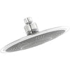 Soffione Doccia Propus- Cromo - Diam. 200 Mm- Dh- Pezzi 1