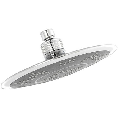 Soffione Doccia Propus- Cromo - Diam. 200 Mm- Dh- Pezzi 1