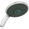 Doccetta Anticalcare Mod. Luxor 3 Getti- Cromo, Diam 150 Mm.- Dh- Pezzi 1