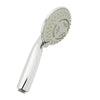Doccetta 3 Funzioni Mod. 13024- Cromo- Dh- Pezzi 1