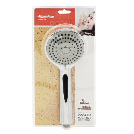 Doccetta 3 Funzioni Mod. 13025- Cromo- Dh- Pezzi 1