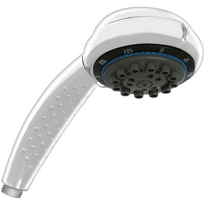 Doccetta 8 Getti Naos- Cromo- Dh- Pezzi 1