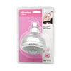 Soffione Doccia Squalo Con Snodo Zama- Cromo - Diam. 80 Mm- Dh- Pezzi 1