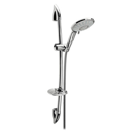 Saliscendi Completo Velvet- Cromo- Damas- Pezzi 1