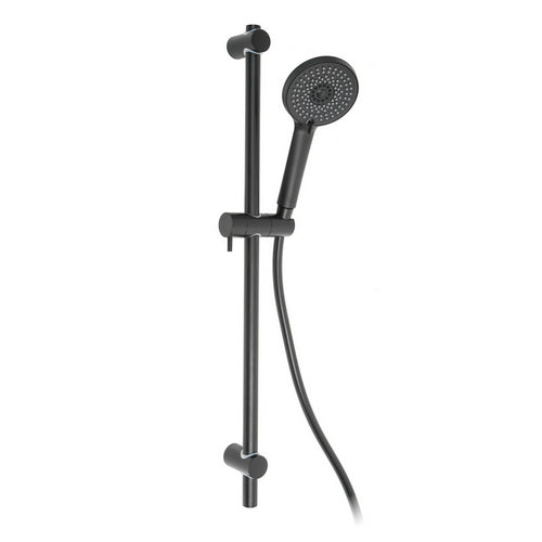 Saliscendi Completo Ermes- Nero Matt- Metaf- Pezzi 1