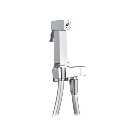 Set Idroscopino + Flex + Supporto Quadro Dh- Cromo- Dh- Pezzi 1