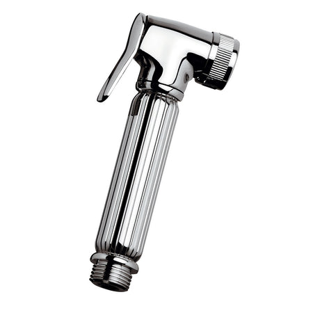 Doccetta A Pulsante Shut-Off In Ottone Lux Cromo- Cromo- Remer- Pezzi 1