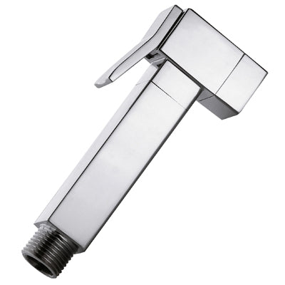 Doccetta A Pulsante In Ottone Quadra Per Idroscopino- Cromo- Remer- Pezzi 1