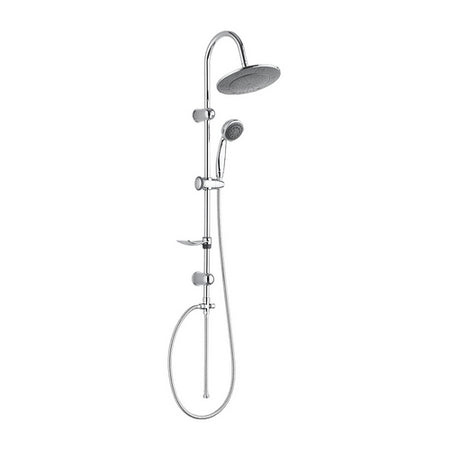 Colonna Doccia Combinato Duo- Cromo- Dh- Pezzi 1