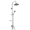 Colonna Doccia Carbonia- Cromo- Dh- Pezzi 1