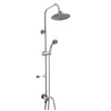 Colonna Doccia Carbonia- Cromo- Dh- Pezzi 1
