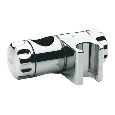 Supporto Scorrevole Per Aste Doccia Grohe- Cromo- Grohe- Pezzi 1