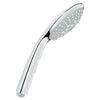 Doccetta 3 Getti Mod. Euphoria Grohe- Diam. 110 Mm - Cromo- Grohe- Pezzi 1