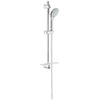 Saliscendi 110 Duo Euphoria Grohe- Cromo- Grohe- Pezzi 1