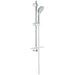 Saliscendi 110 Duo Euphoria Grohe- Cromo- Grohe- Pezzi 1