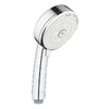 Doccetta 3 Getti Tempesta Cosmopolitan 100- Diam. 100 Mm - Cromo- Grohe- Pezzi 1