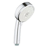 Doccetta 3 Getti Tempesta Cosmopolitan 100- Diam. 100 Mm - Cromo- Grohe- Pezzi 1