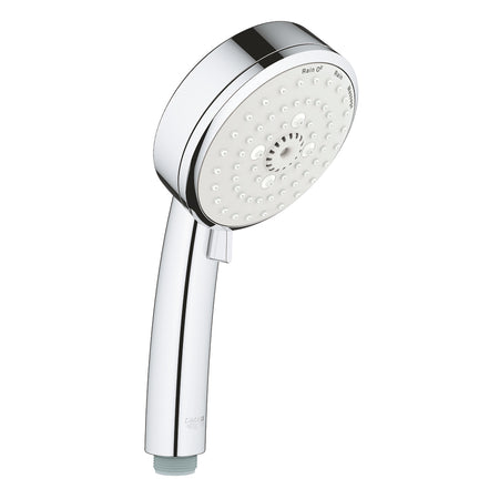 Doccetta 3 Getti Tempesta Cosmopolitan 100- Diam. 100 Mm - Cromo- Grohe- Pezzi 1
