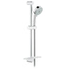 Saliscendi Doccia Tempesta Cosmopolitan 100- Cromo- Grohe- Pezzi 1
