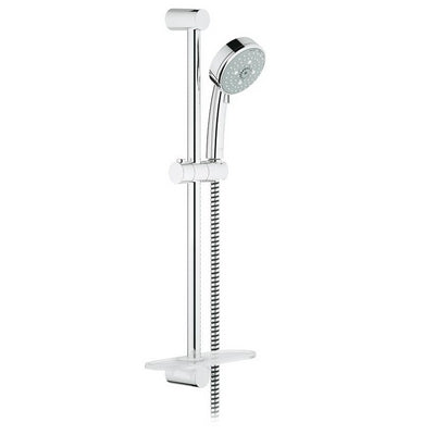 Saliscendi Doccia Tempesta Cosmopolitan 100- Cromo- Grohe- Pezzi 1