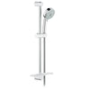 Saliscendi Doccia Tempesta Cosmopolitan 100- Cromo- Grohe- Pezzi 1
