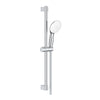 Saliscendi Set Asta Doccia New Tempesta 110- Cromo- Grohe- Pezzi 1