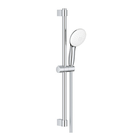 Saliscendi Set Asta Doccia New Tempesta 110- Cromo- Grohe- Pezzi 1