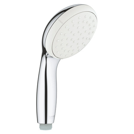 Doccetta Mod. Tempesta 100 Grohe- Diam. 100 Mm - Cromo- Grohe- Pezzi 1